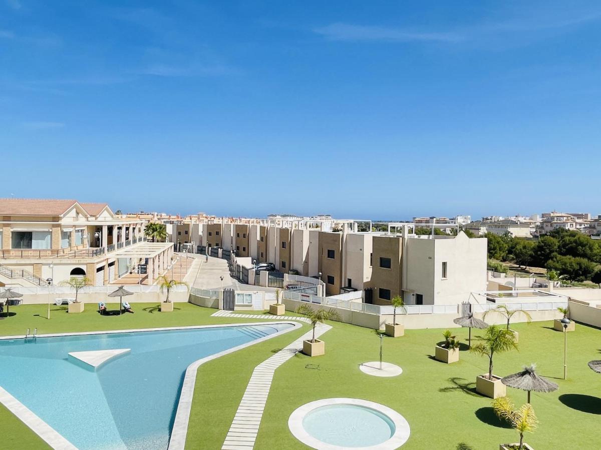 Appartamento 3090 Residencial Sabrina Dehesa de Campoamor  Esterno foto
