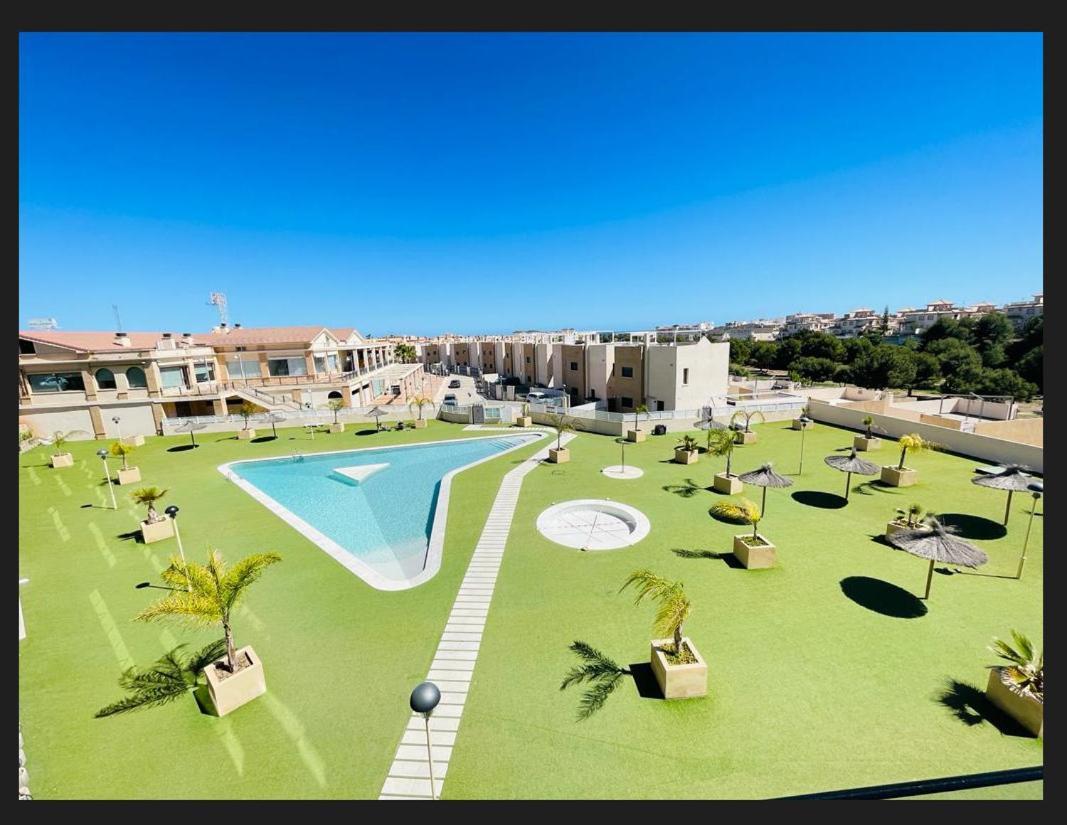 Appartamento 3090 Residencial Sabrina Dehesa de Campoamor  Esterno foto