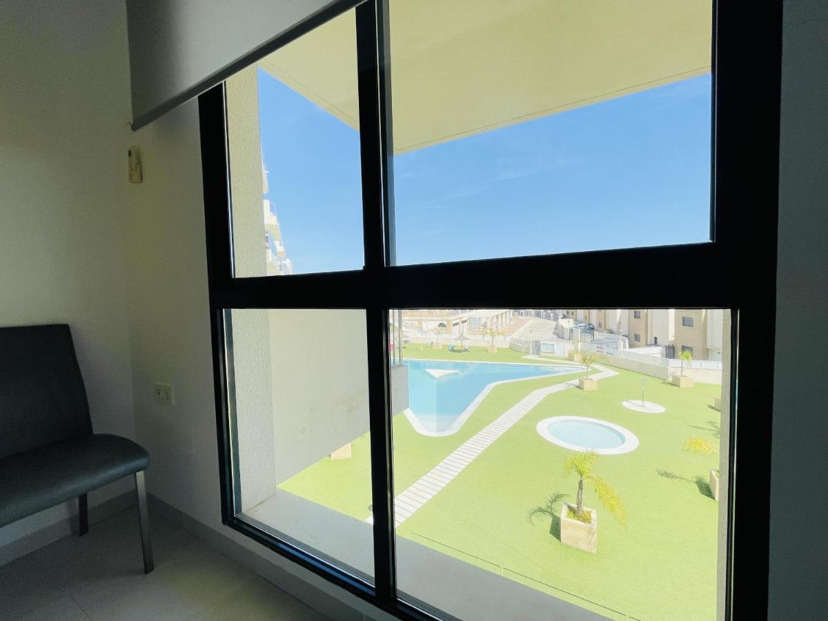 Appartamento 3090 Residencial Sabrina Dehesa de Campoamor  Esterno foto